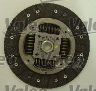 VALEO 835008 -  Комплект сцепления