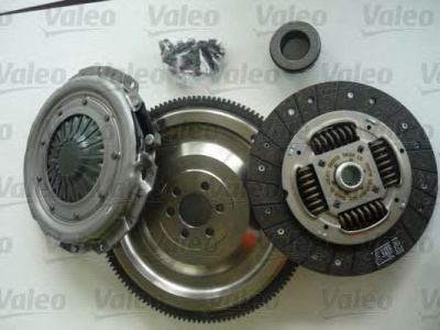 VALEO 835012 -  Комплект сцепления