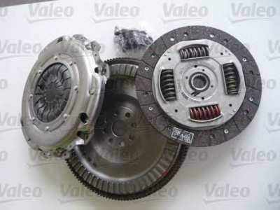 VALEO 835019 -  Комплект сцепления