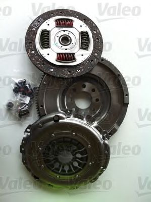 VALEO 835020 -  Комплект сцепления