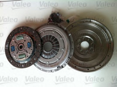 VALEO 835022 -  Комплект сцепления