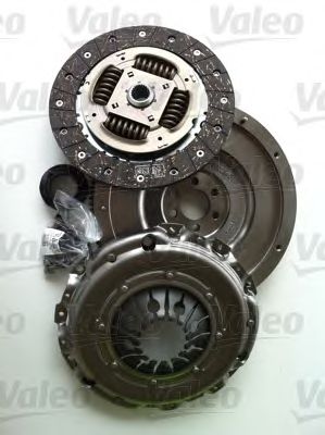 VALEO 835026 -  Комплект сцепления