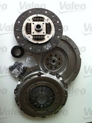 VALEO 835027 -  Комплект сцепления