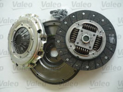 VALEO 835050 -  Комплект сцепления