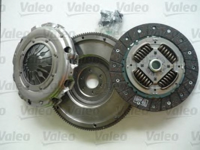 VALEO 835066 -  Комплект сцепления