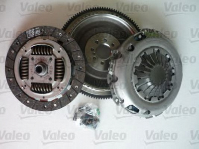 VALEO 835072 -  Комплект сцепления