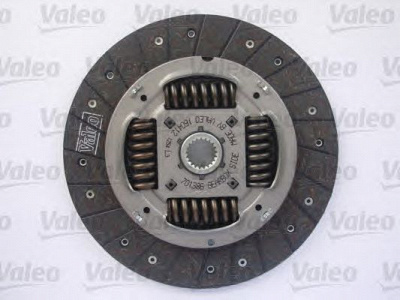 VALEO 835077 -  Комплект сцепления