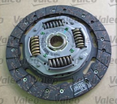 VALEO 835090 -  Комплект сцепления