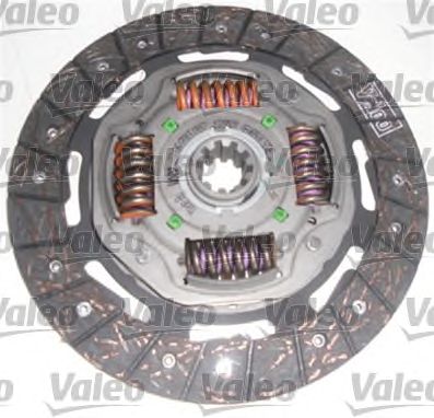 VALEO 835094 -  Комплект сцепления