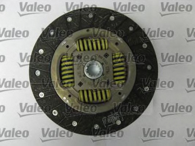 VALEO 835130 -  Комплект тормозных колодок, дисковый тормоз