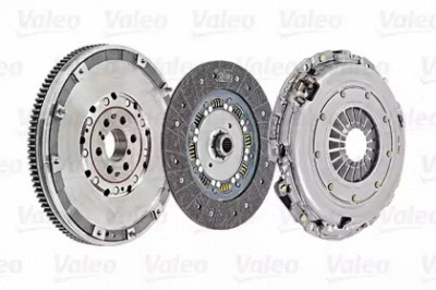 VALEO 836055 -  Комплект сцепления