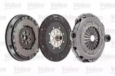 VALEO 836162 -  Комплект сцепления