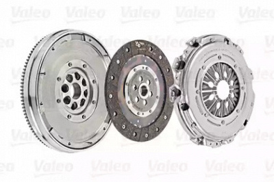 VALEO 836603 - Комплект сцепления
