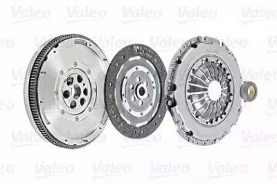 VALEO 836604 -  Комплект сцепления
