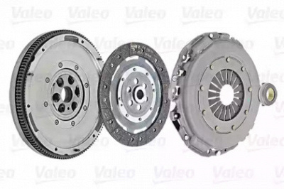 VALEO 836608 -  Комплект сцепления