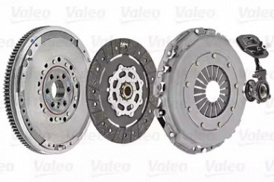 VALEO 837001 -  Комплект сцепления