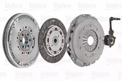 VALEO 837005 -  Комплект сцепления