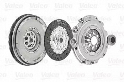 VALEO 837009 - Комплект сцепления