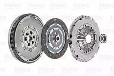 VALEO 837022 -  Комплект сцепления