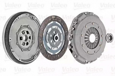 VALEO 837028 -  Комплект сцепления FULLPACK DMF