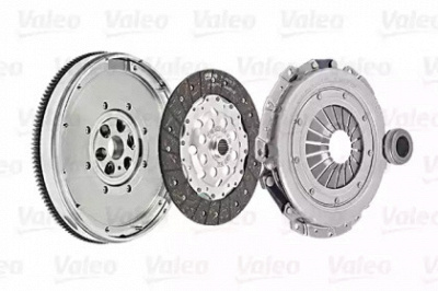 VALEO 837041 -  Комплект сцепления