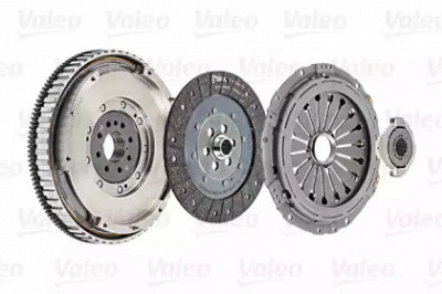 VALEO 837045 -  Комплект сцепления
