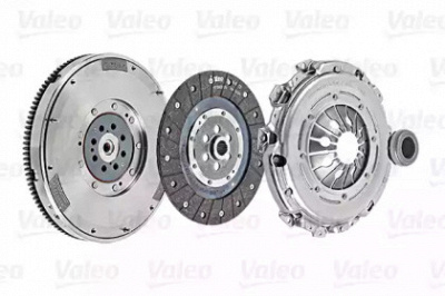 VALEO 837046 -  Комплект сцепления