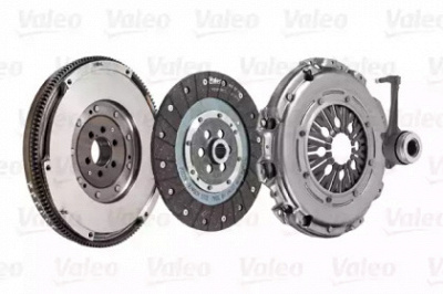 VALEO 837304 -  Комплект сцепления