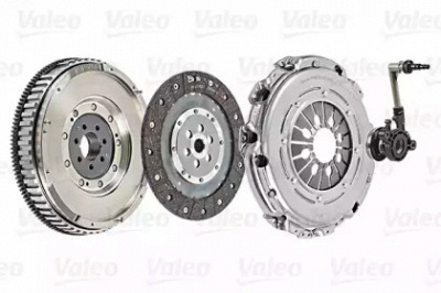 VALEO 837325 -  Комплект сцепления