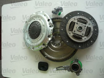 VALEO 845006 -  Комплект сцепления