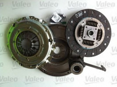 VALEO 845010 -  Комплект сцепления