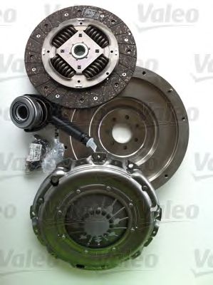 VALEO 845011 -  Комплект сцепления