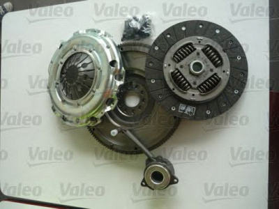 VALEO 845039 -  Комплект сцепления
