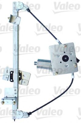 VALEO 850006 -  Подъемное устройство для окон