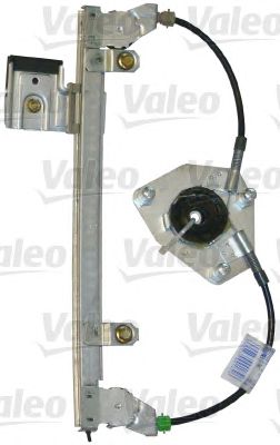 VALEO 850178 -  Подъемное устройство для окон