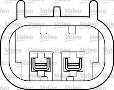 VALEO 850260 -  Подъемное устройство для окон