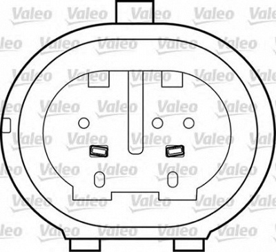 VALEO 850483 -  Подъемное устройство для окон