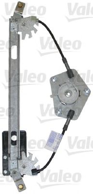 VALEO 850576 -  Подъемное устройство для окон
