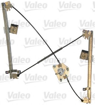 VALEO 850605 -  Подъемное устройство для окон