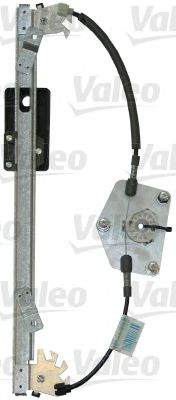 VALEO 850606 -  Подъемное устройство для окон