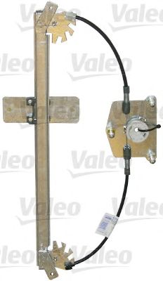VALEO 850621 -  Подъемное устройство для окон