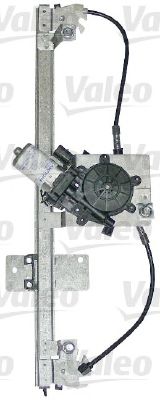 VALEO 850653 -  Подъемное устройство для окон