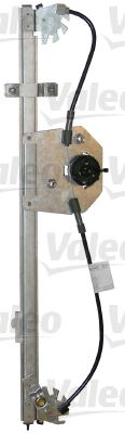 VALEO 850687 -  Подъемное устройство для окон