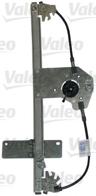 VALEO 850692 -  Подъемное устройство для окон