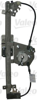 VALEO 850771 -  Подъемное устройство для окон