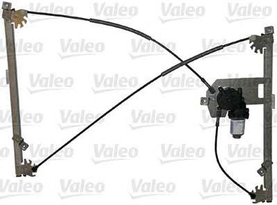 VALEO 850787 -  Подъемное устройство для окон