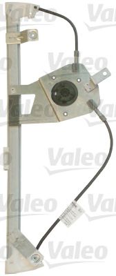 VALEO 850801 -  Подъемное устройство для окон