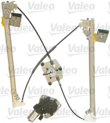 VALEO 850836 -  Подъемное устройство для окон