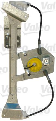 VALEO 850840 -  Подъемное устройство для окон
