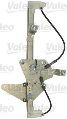 VALEO 850847 -  Подъемное устройство для окон